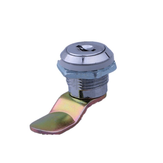 Rotary Tongue Lock Round Letter Box Metal Cabinet Lock Core File Cabinet Drawer Lock Office Electric Box Lock Hardware Tools