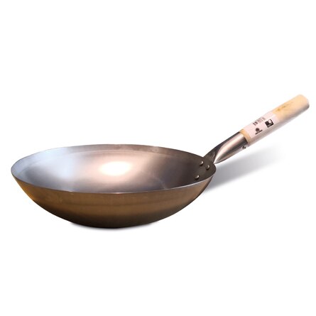 Wok base redonda 33cm