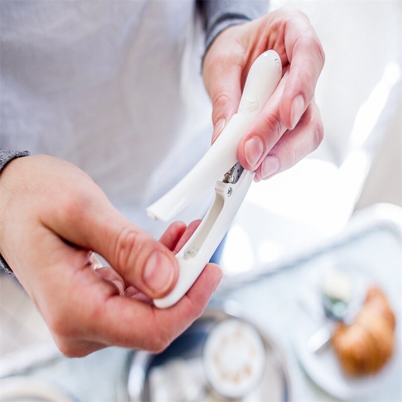 Elektrische latte art pen, koffie decoratie pen, cake kruiden decoratie, koffie latte snijpen, bakgereedschap