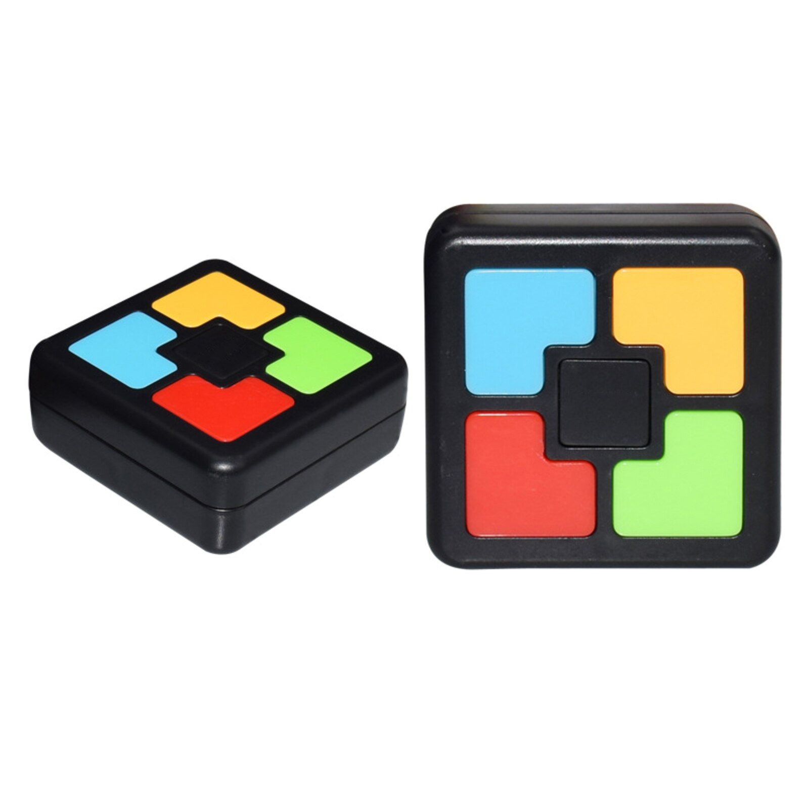 Memory Game Lights And Sounds Repeat My Flashing Souptoys Memory Training Electronic Console Puzzles Anti-Stress Toy