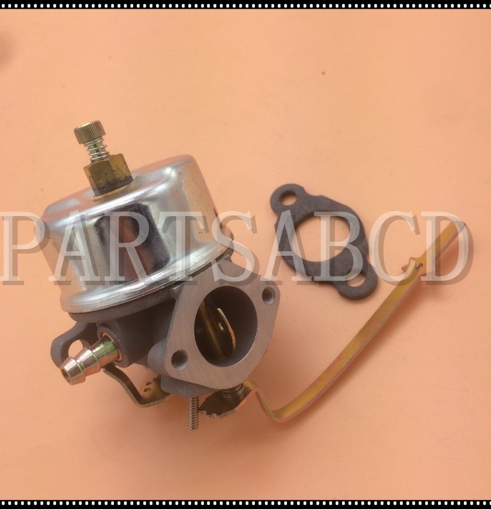 Partsabcd grasmaaiers carburateur carb tecumseh voor 632615 632208 632589 h30 & h35