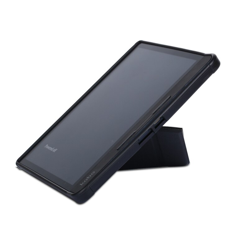 Obudowa stojąca przypadku do Kobo Forma 8 cal czytnik ebooków magnetyczne funkcja automatycznego włączania i wyłączania smart cover + długopis Stylus jako prezent