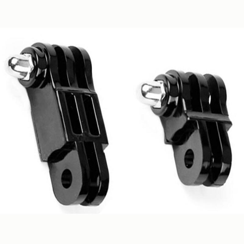 Holder Accessional Pivot Arm Mount Parallel Straight Extension Link for GoPro Hero 4 5 6 7 8 YI 4K