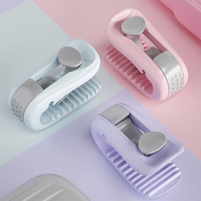 Bettbezug Clips 6 Teile/satz Decke Kunststoff Decken Verschluss Clip Decke Halfter nicht-Unterhose Bett Abdeckung Bettdecke Blatt Fixer Decke Clips: Violett