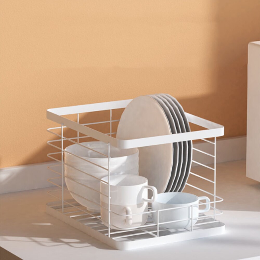 Worden Rack Keuken Smeedijzeren Rack Kan Worden Gelegd Vierkan... – Vicedeal