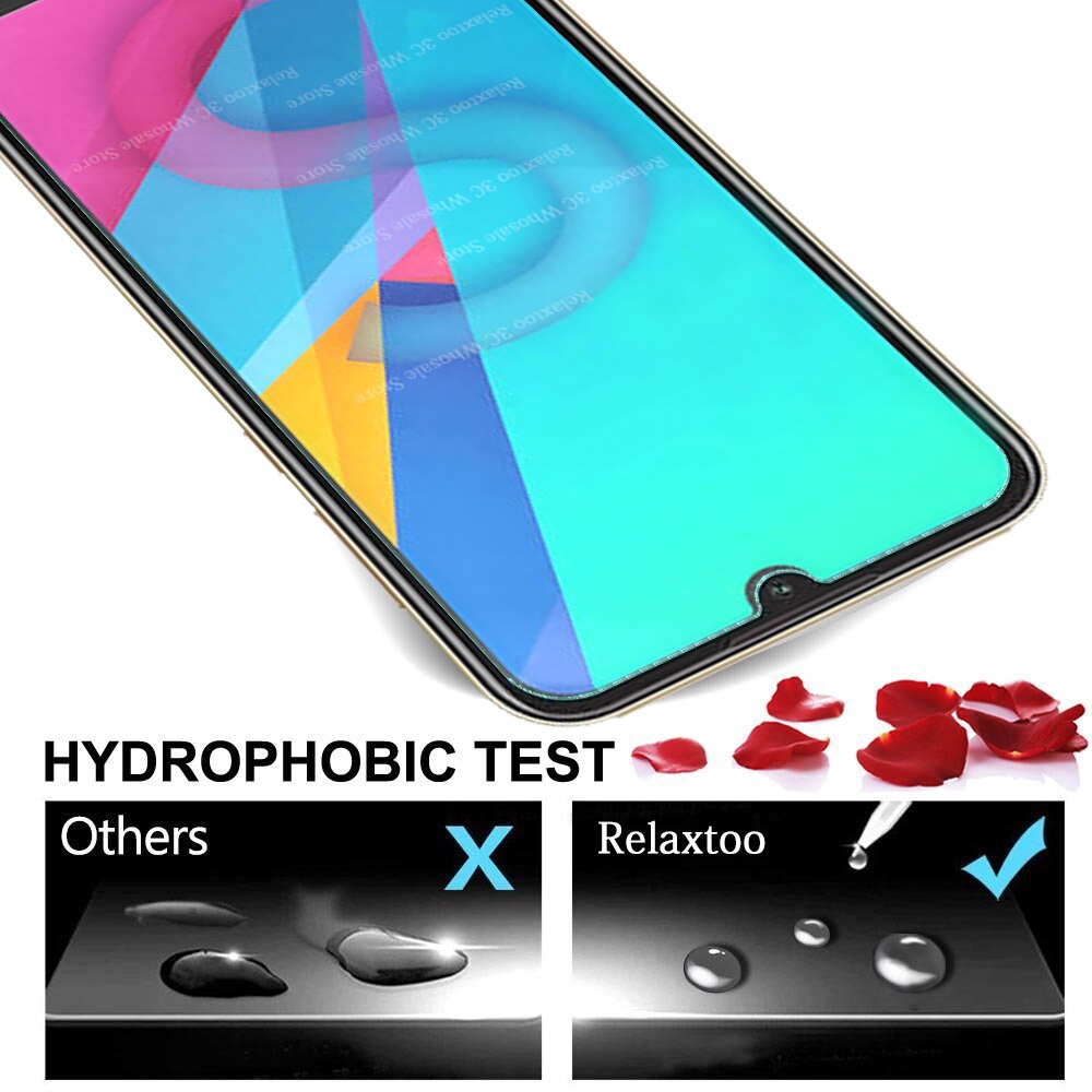 Originele Beschermende Glas Op honor 8 s glas voor huawei honor 8 s 8 s S8 honor 8 s KSE-LX9 5.71 Glas Screen protector veiligheid film 9H