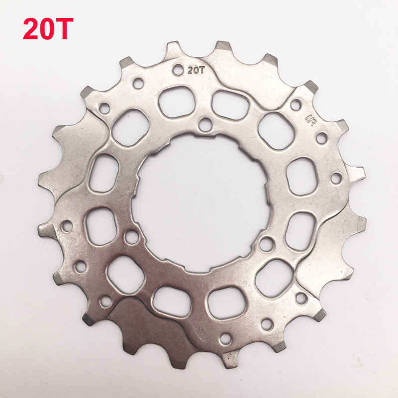 Cassette de bicicleta de montaña de , piñón de volante, 11 velocidades, MTB 11T-36T, piezas de reparación de rango completo compatibles con SHIMANO SRAM Sunrace: Naranja
