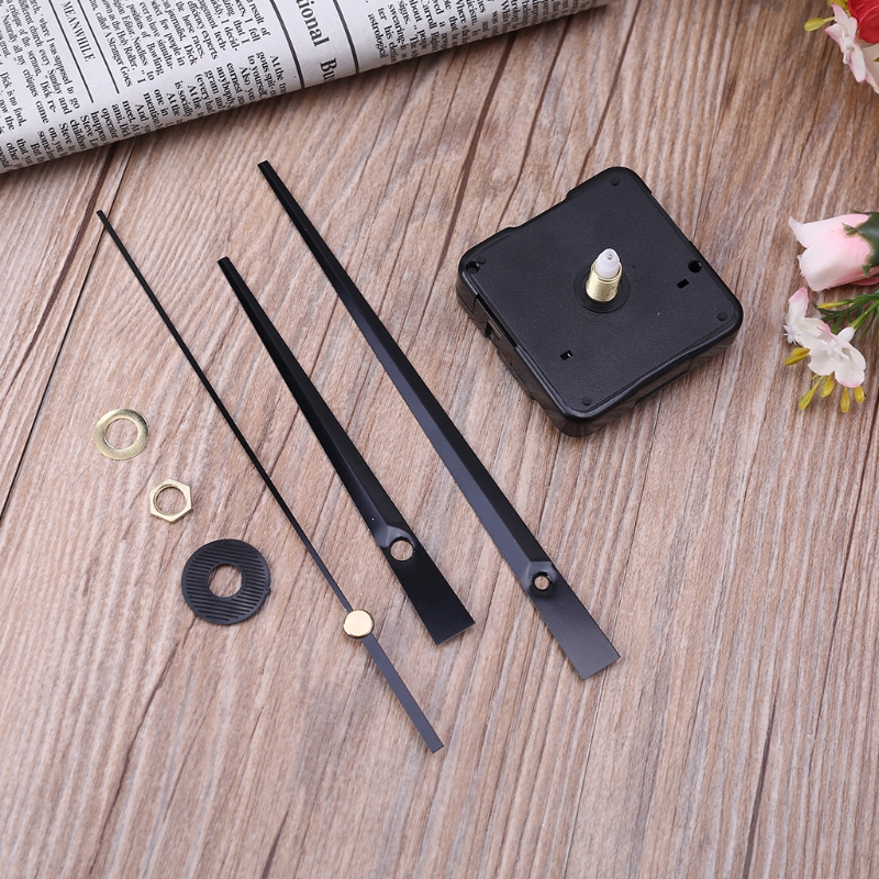 Silent Wall Quartz Pendulum Clock Movement Mechanism DIY Replacement Repair Kit 87HB