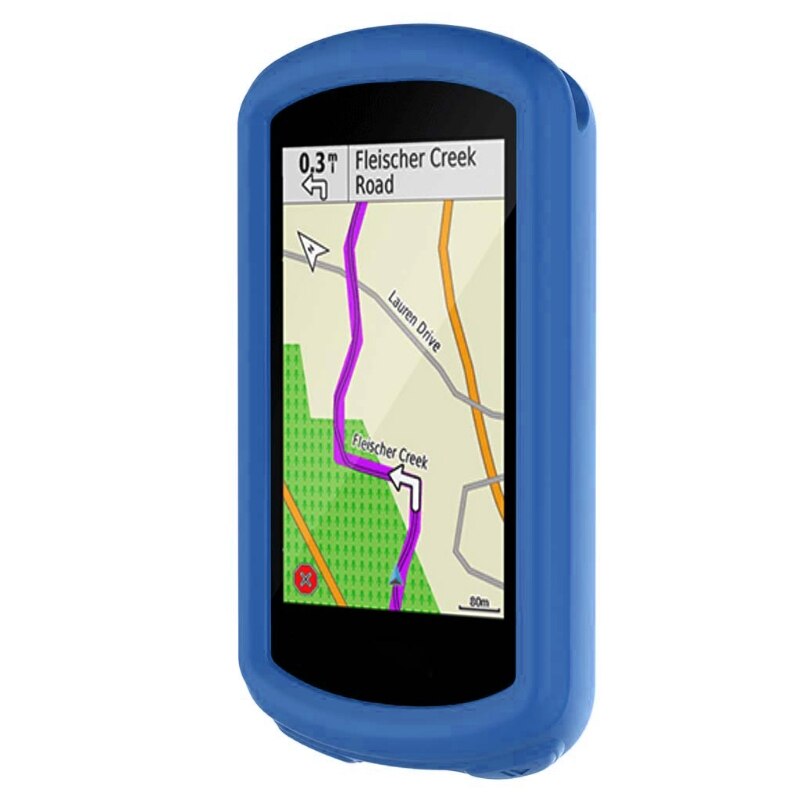 Multi-color Siliconen Skin Case Cover Voor Garmin Edge 1030 Gps Fietsen Computer