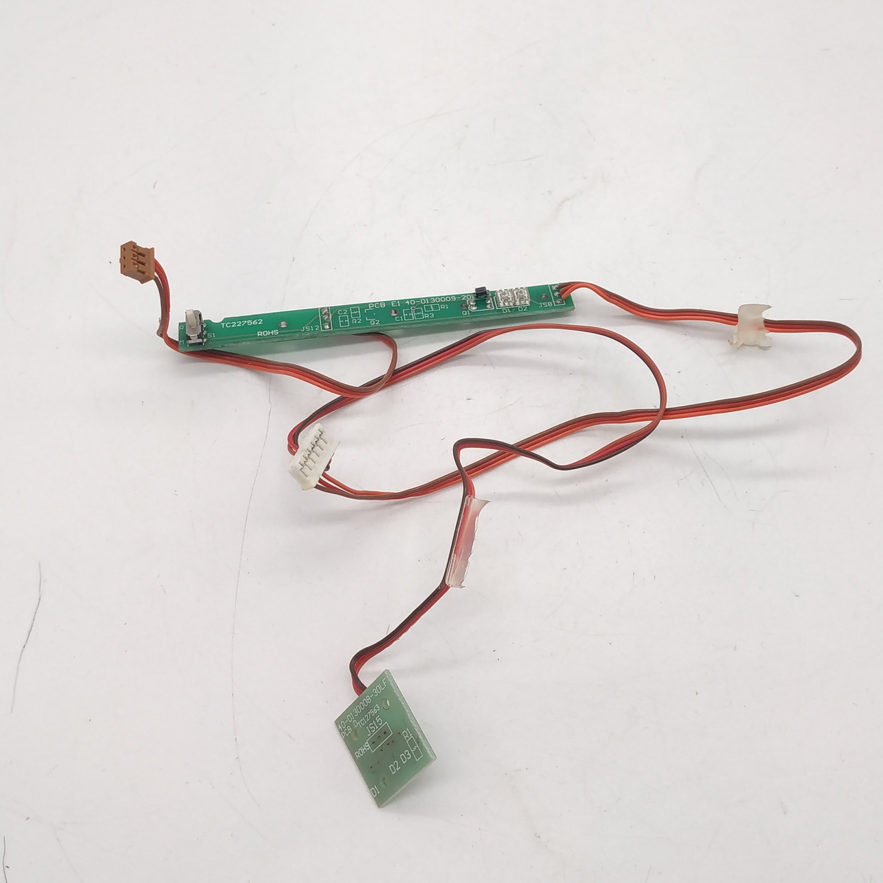 PCB E1 40-0130003-201 light board for TSC TTP-342E 342M PRO PLUS TTP 342 PLUS printer parts