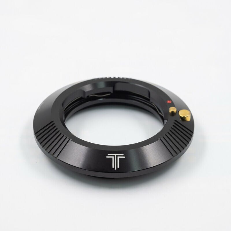 Anello adattatore TTArtisan per obiettivo Leica M Mount su Fuji FX GFX SIGMA SONY