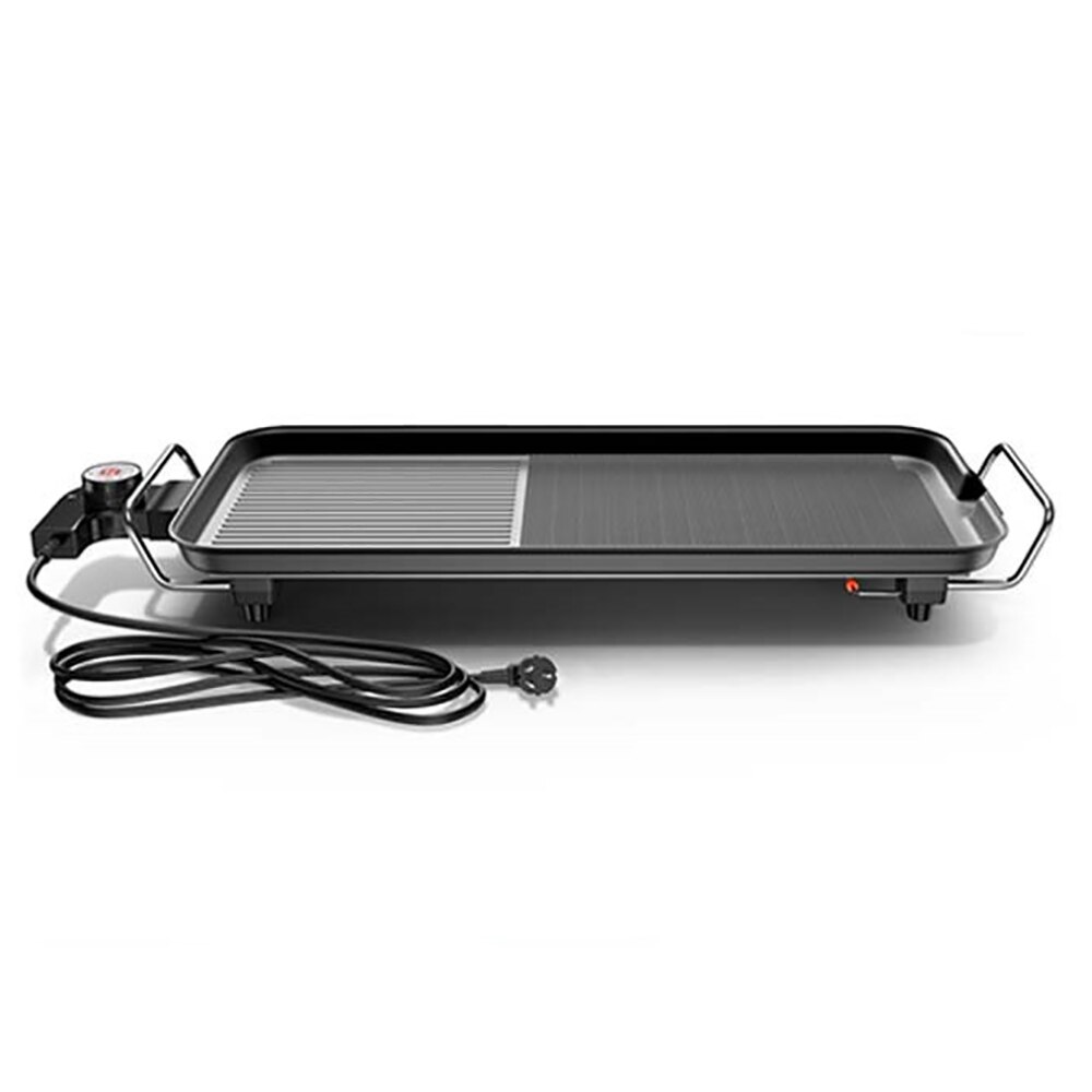Elektrische Barbecue Grill Motor 1.5V - Batterij Aangedreven Braadspit - Zwart - 3-3.5 RPM