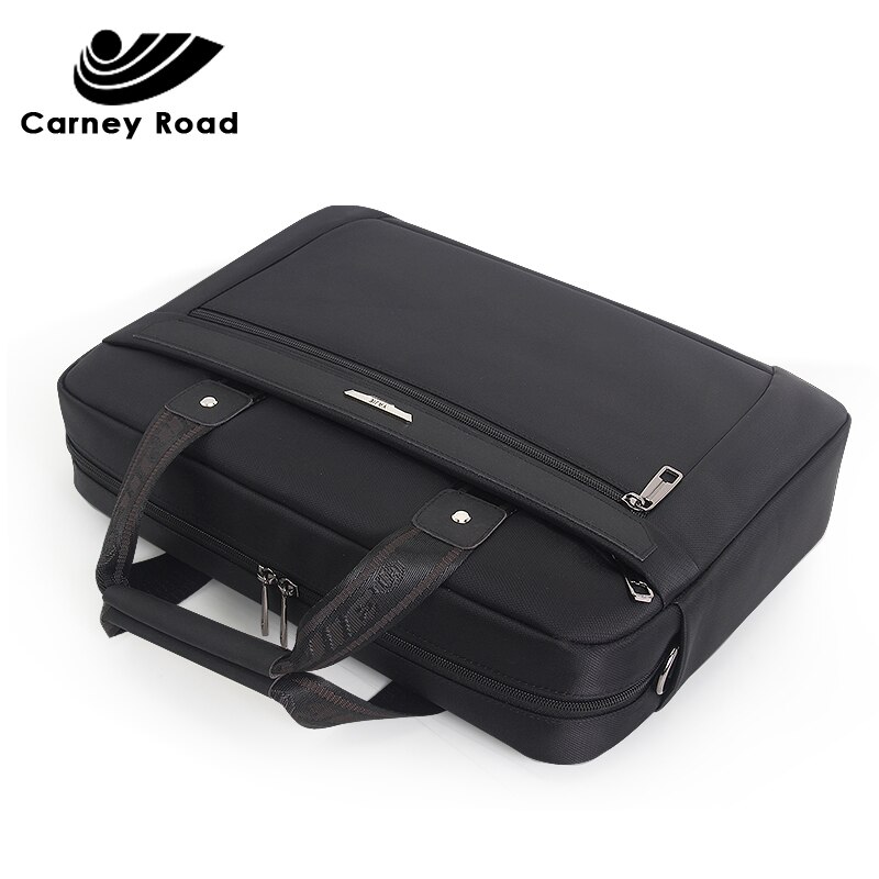 Merk aktetas 15.6 inch laptoptas documententas casual heren messenger schoudertas kantoortas voor heren