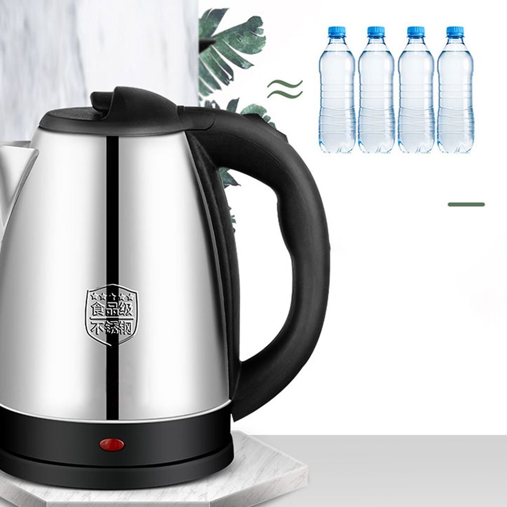 2L Stainless Steel Electric kettle Energyefficien... Grandado