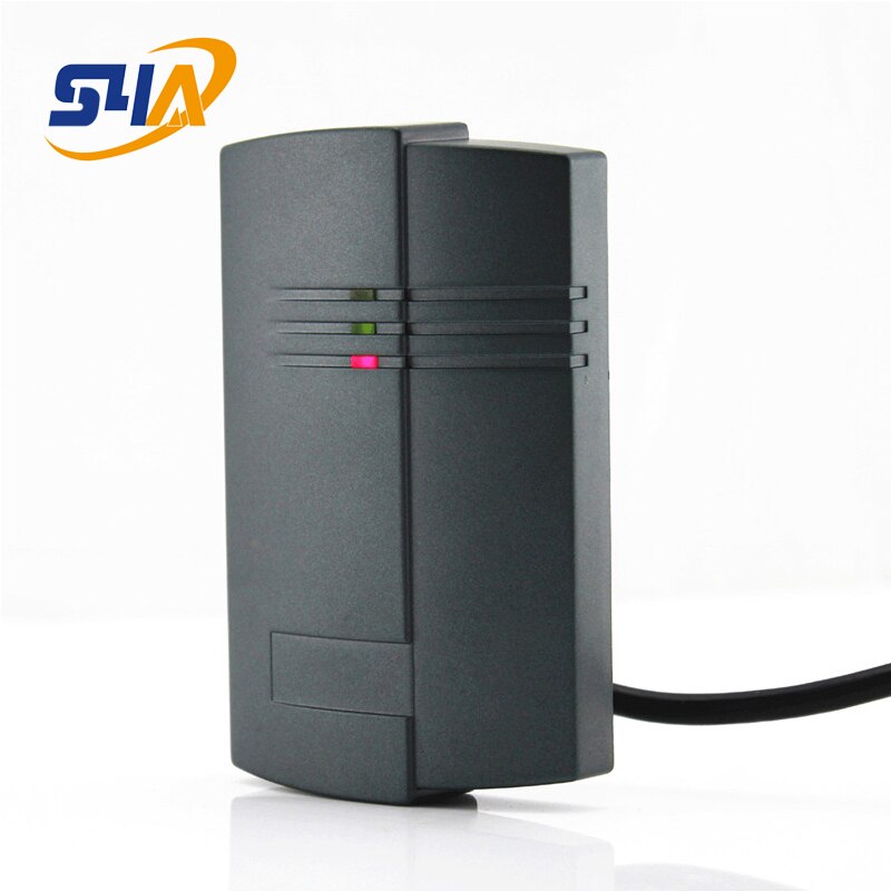 125KHz rfid card reader proximity card reader for access control system: PCD-102