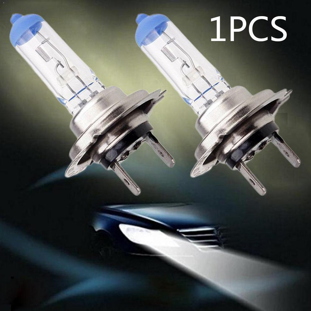 1Pcs H7 100W Led Halogeen Lamp Super Heldere Ultra Witte Lamp Auto Auto Koplamp Verlichting Halogeen licht Led I1C5