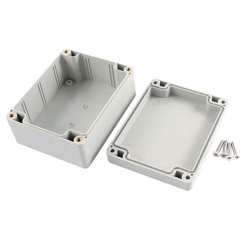 Waterproof Plastic Enclosure Junction Box Holder With Waterproof Plastic Electronic Enclosure Project Box