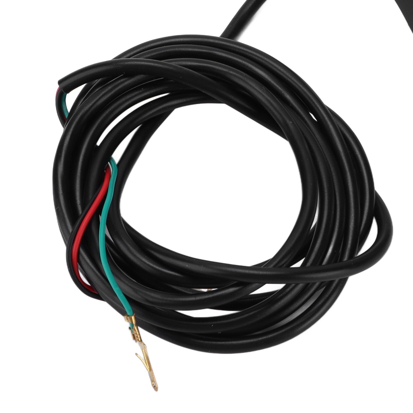 Thumb Throttle 24V 36V 48V 60V 72V 5.2ft Cable Thumb Speed Controller for Electric Bikes 7/8in Handlebar