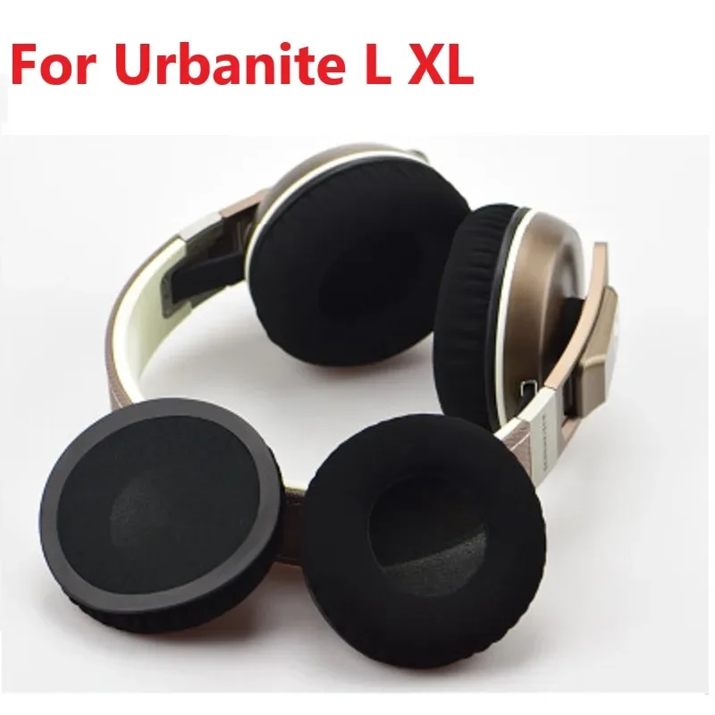 Vervanging oorkussen voor Sennheiser Urbanite XL X on-ear hoofdtelefoon Vervanging oorkussen / oorkussen / oorschelpen / oorkussens