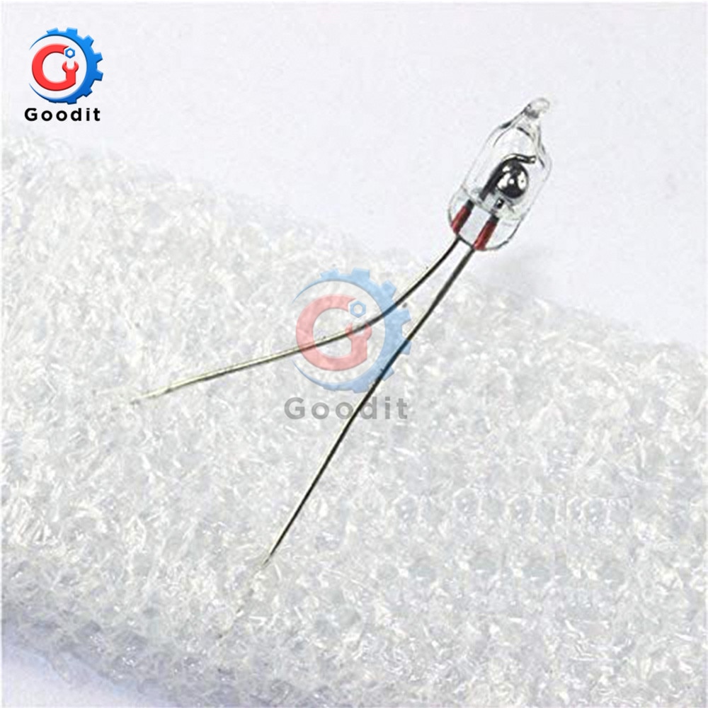 10Stck 3MM Merkur schalter Neigung schalter Unidirektionale NEUE Auf/aus