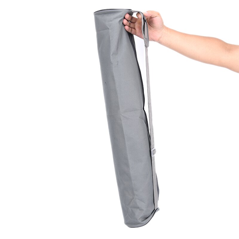 Yoga Tas Dubbele Rits Waterdichte Multifunctionele Zak Yoga Mat Tas Dansmat Pakket Sport Knapzak Fitness Rugzak Mat Case