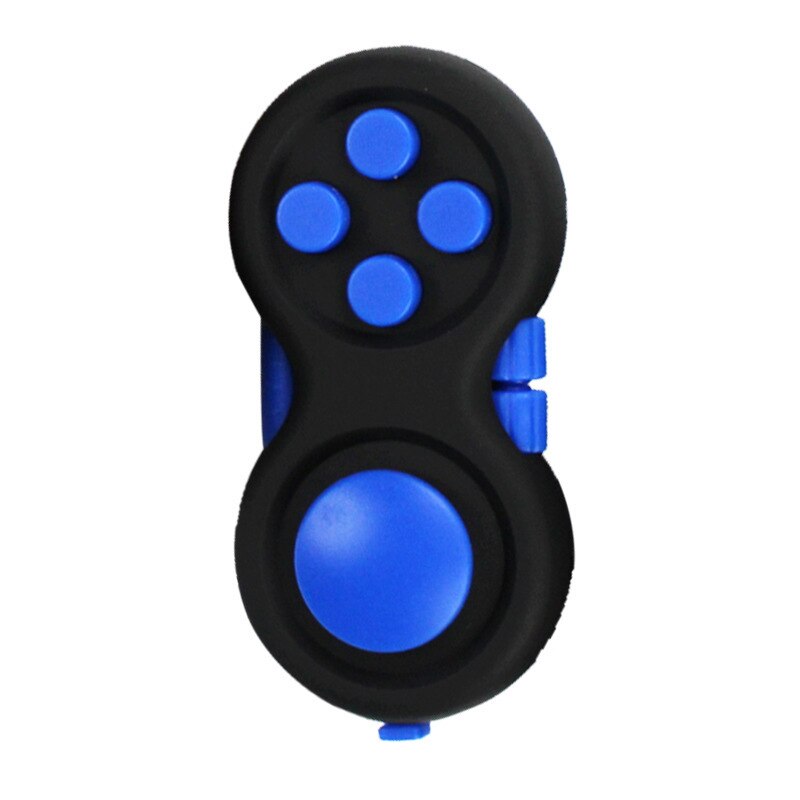 Anti-stress Toys For Adult Children Kids Fidget Pad Stress Relief Squeeze Fun Hand Interactive Toy Office Christmas