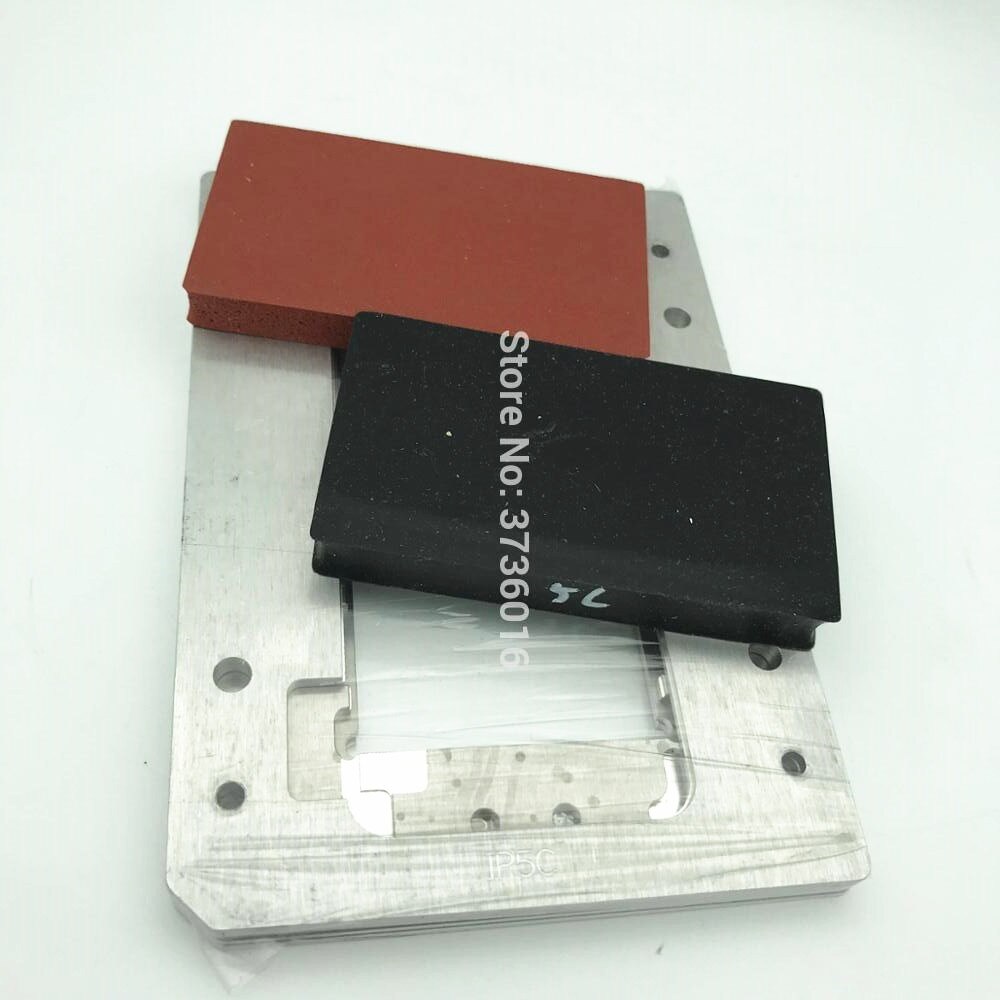 YMJ moule de stratification pour téléphone 5C LCD écran d'affichage verre OCA stratification