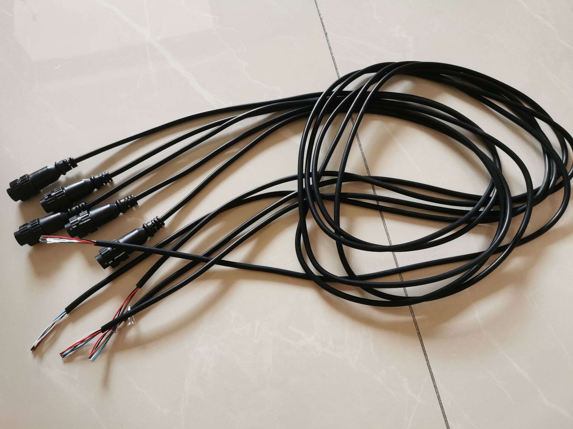Cable de mango para Weller WSD81 WSP80, 1 unidad, estación de soldadura con 1,6 M de longitud