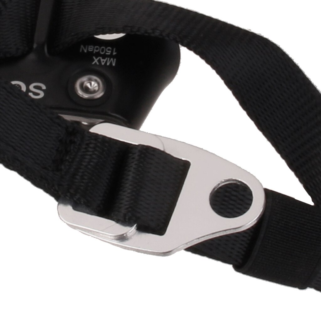 LEFT + RIGHT Foot Climbing Ascender Tree Rigging Arborist Caving Gear Equip