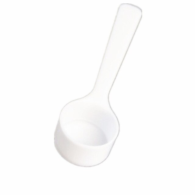 1 stk genanvendelig dolce gusto kaffekapsel plast genopfyldelig kompatible dolce gusto kaffefilterkurve kapsler i flere farver: 1 stk ske