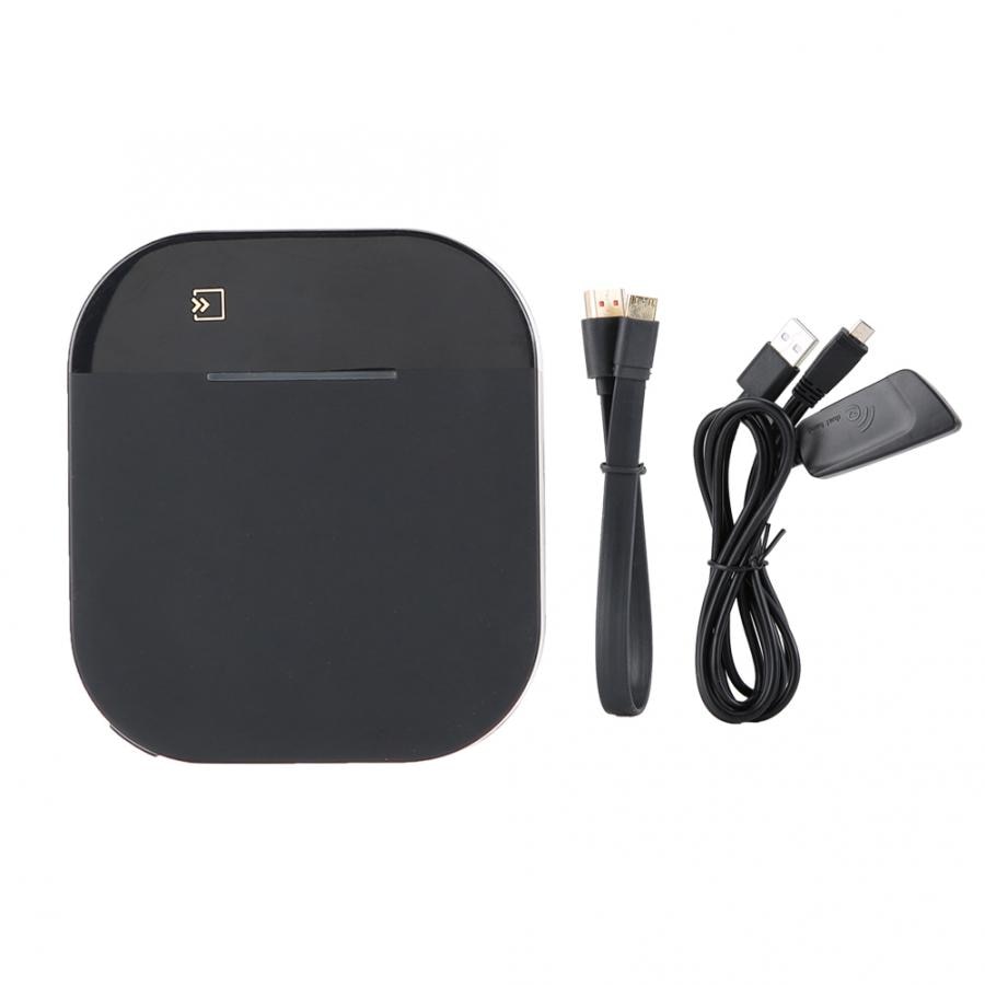 G5 4K 2.4G/5G Dual Frequency WiFi HDMI Wireless Display Receiver Wireless Mirroring Device