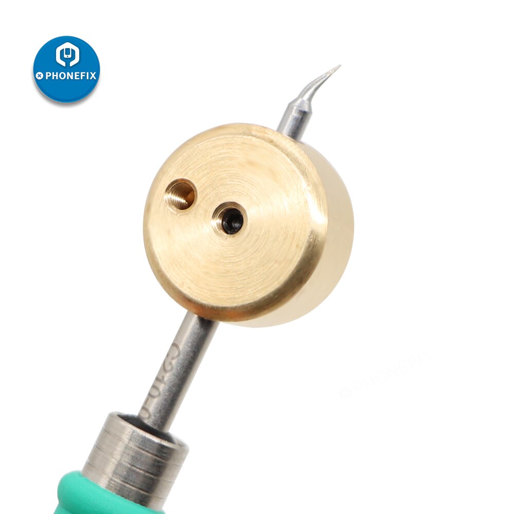 Mini Soldering Plate Small Chip IC Soldering Iron Tip Head For JBC 210 936 UD-1200 Sugon T26 QUICK TS1200A Soldering Station