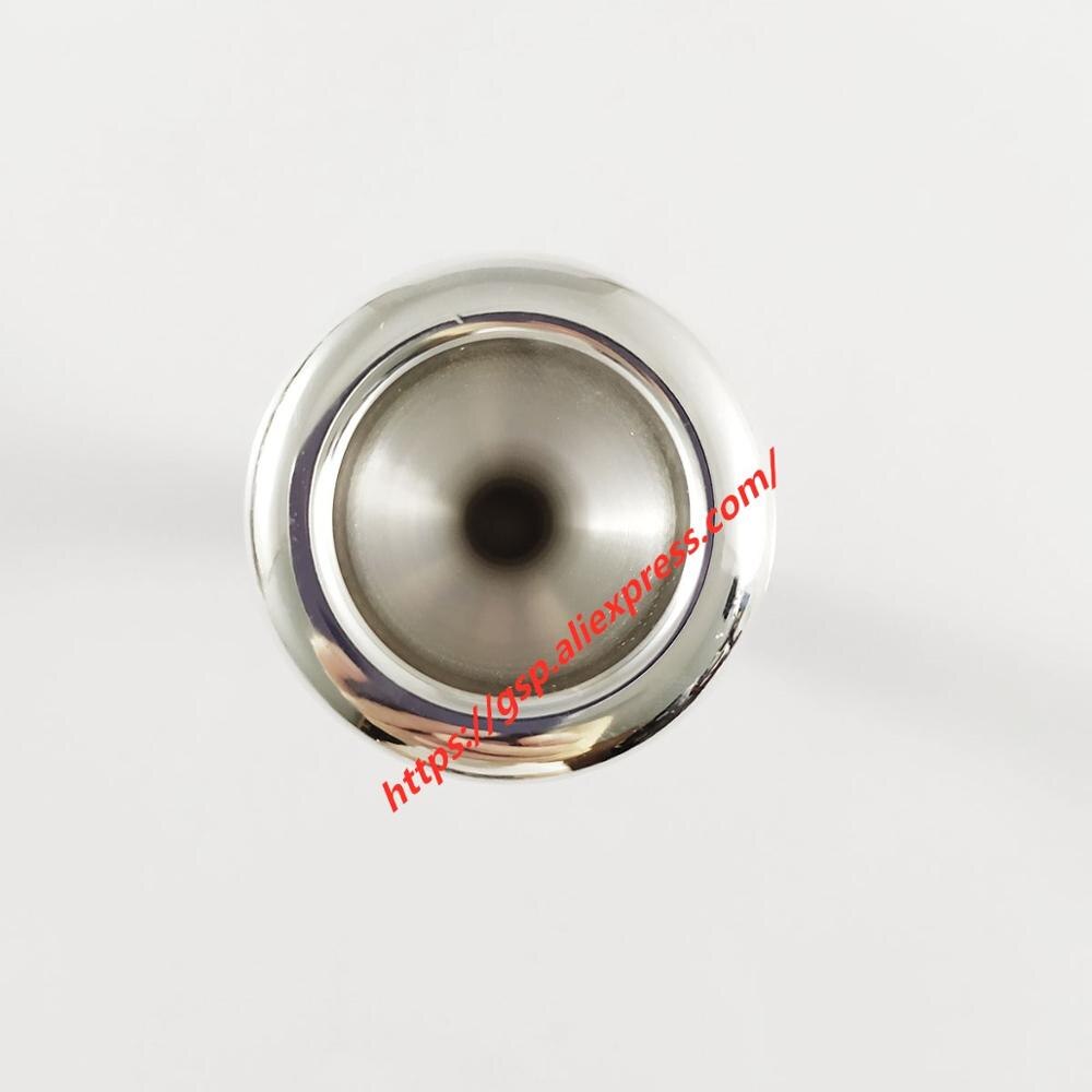 Tenor trombone mouthpiece, trombone mouthpiece, horn mouthpiece