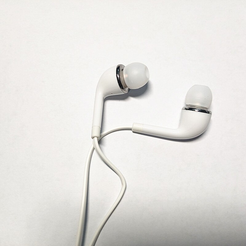 20 pcs J5 3,5mm Wired In-Ohr Kopfhörer Ohrhörer Headset mit Mikrofon für Samsung Galaxy S4 für Smartphone Kopfhörer