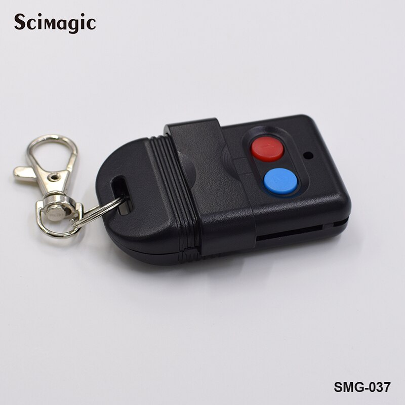 330mhz 433mhz SMC5326 8 dip switch remote control for gate door opener remote control garage