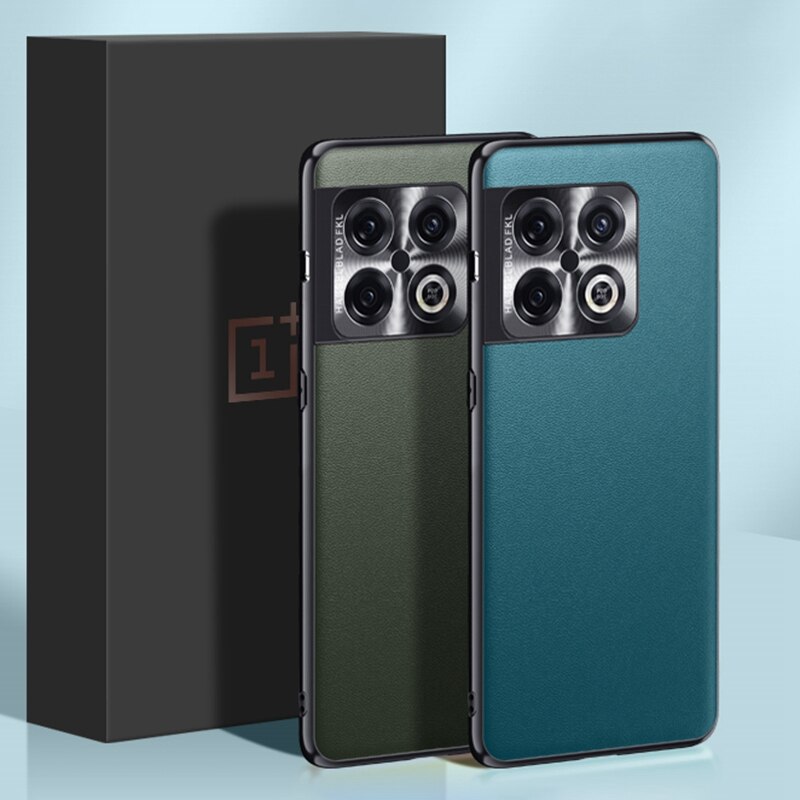 Luxus Leder Telefon Fall Für OnePlus 10 Pro 10Pro Abdeckung Matte Volle Schutz Fall Für OnePlus10 Pro One Plus 10 pro Coque