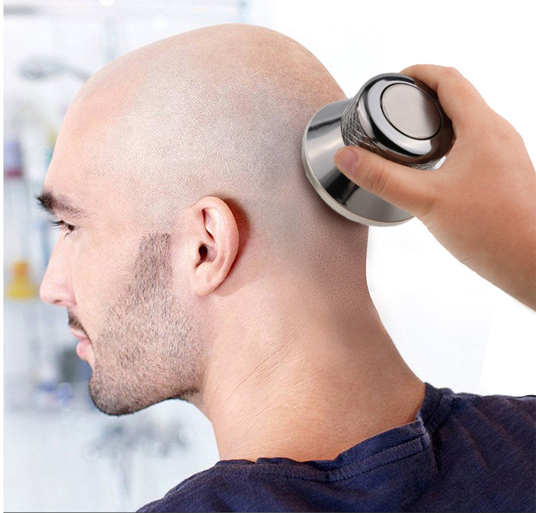 1 Set Beroep Elektrische Scheerapparaat Usb Oplaadbare Waterdichte Bald Head Baard Trimmer Mannen Scheerapparaten Tondeuse Kits Veiligheid Scheermes