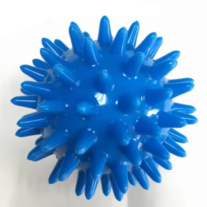 Effektiv taggboll yogamassageboll fitness fasciaboll greppboll avlastare fotkroppsmassageapparat fitness avslappning yogaboll