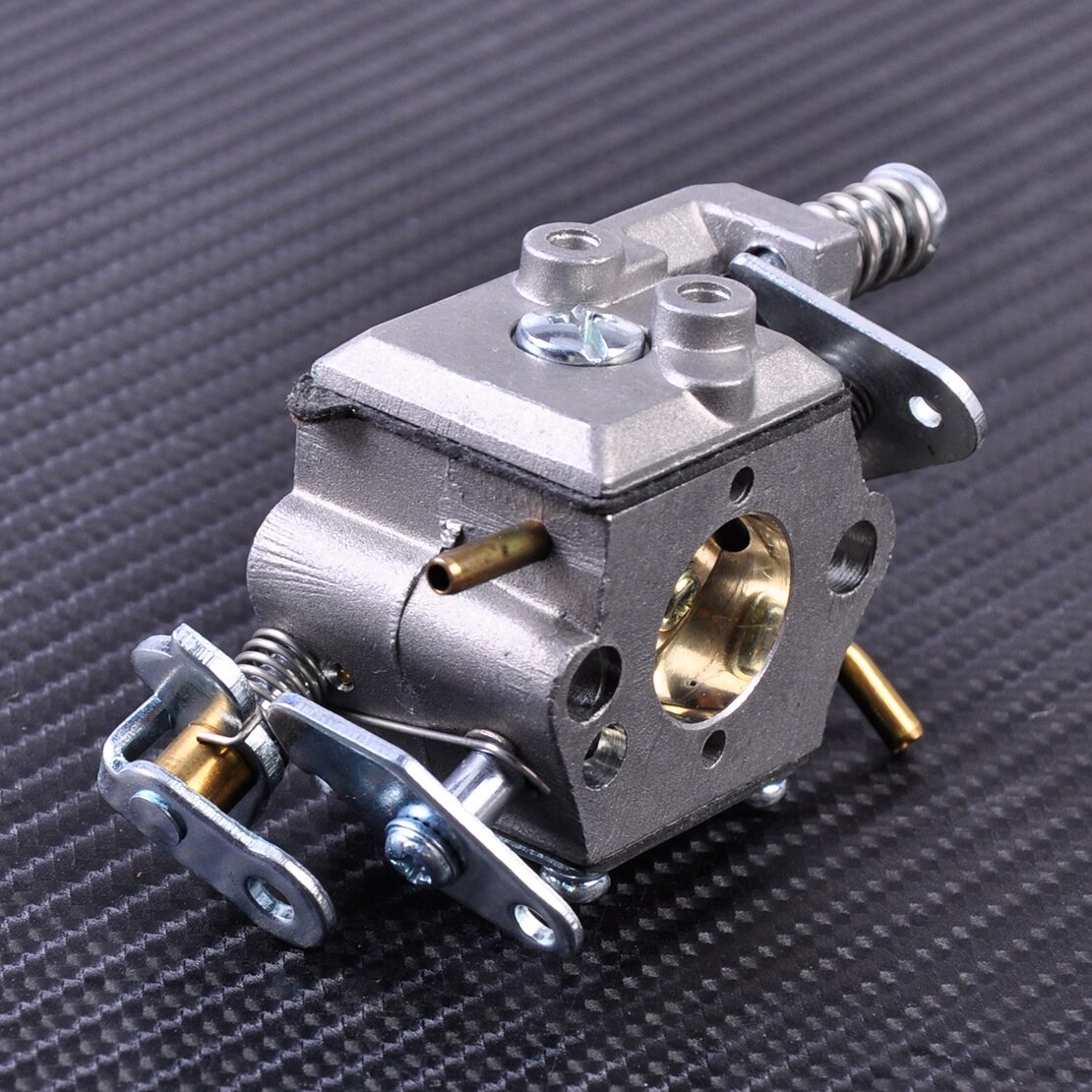 LETAOSK carburatore di alta qualità Carb + Primer lampadina + linea carburante misura per motosega Poulan Sears artigiano WT-891