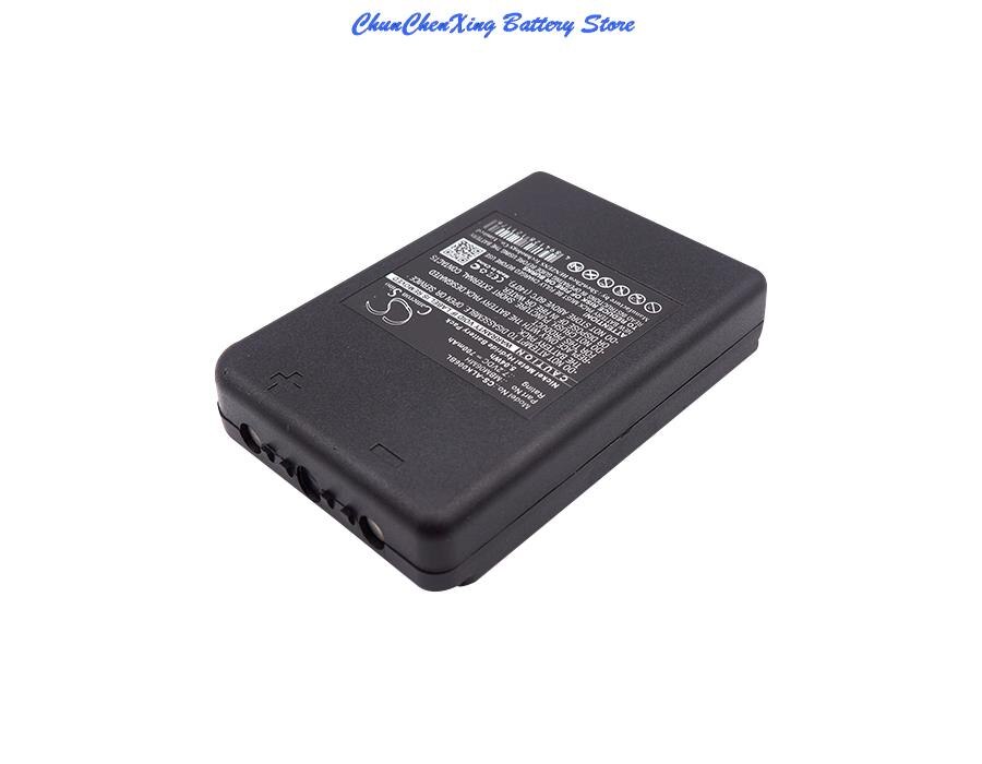 Cameron Sino 700mAh Batterij MBM06MH voor Autec Funkfernsteuerung Modulaire MJ, Funkfernsteuerung Modulaire MK, Modulaire MK, plus MK