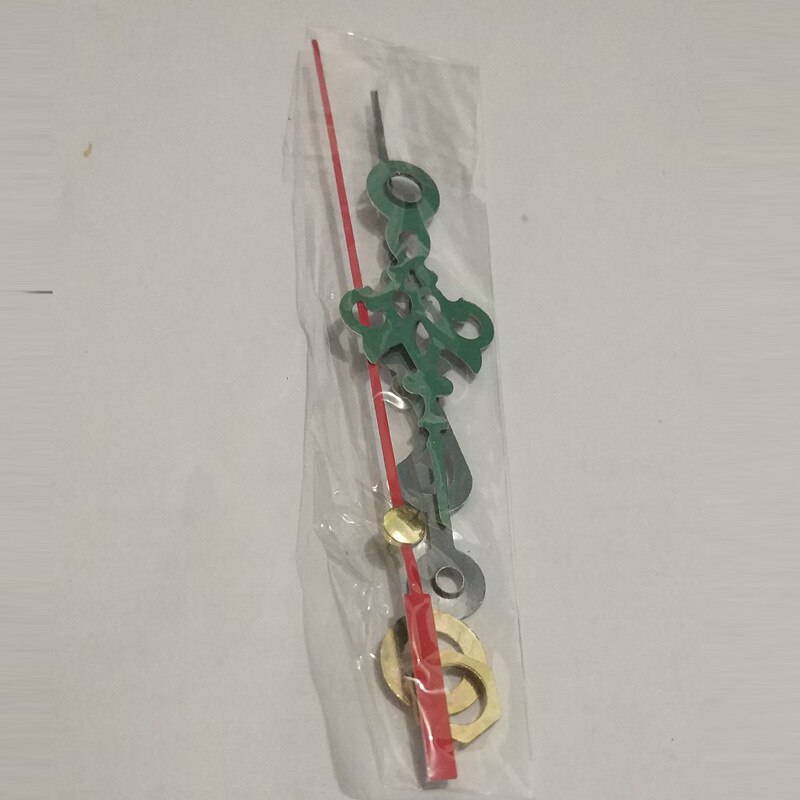 1Set DIY Clock Mechanism Classic Hanging Black Quartz Watch Wall Clock Movement Mechanism Parts Repair Replacement Essential Too