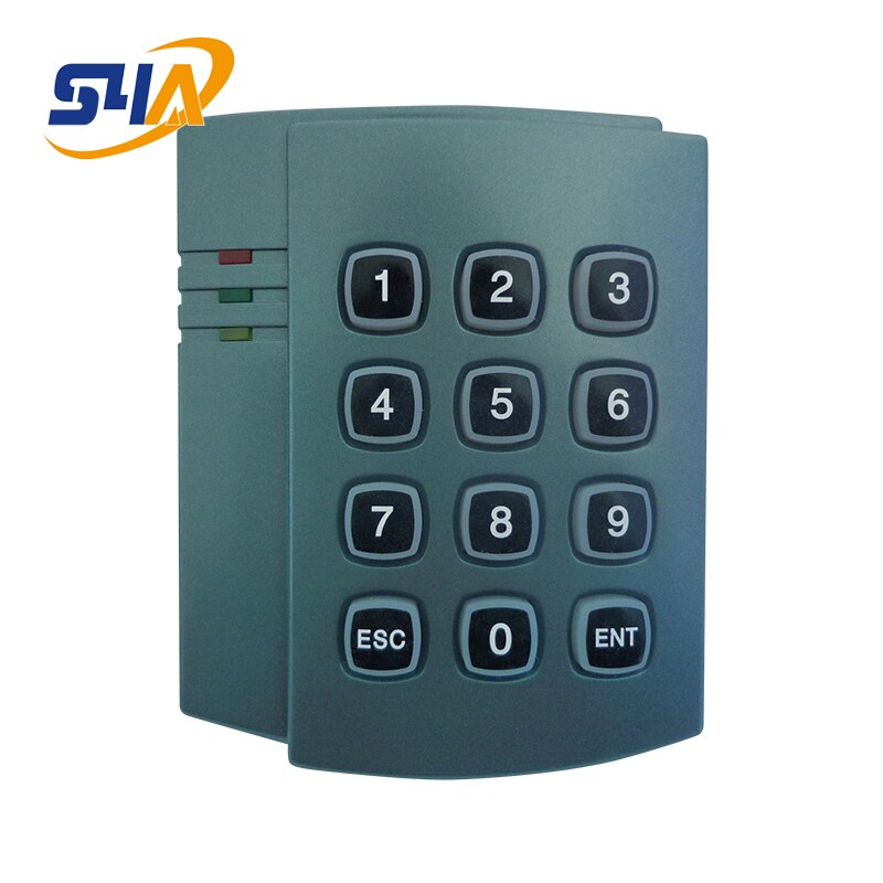 125KHz rfid card reader proximity card reader for access control system