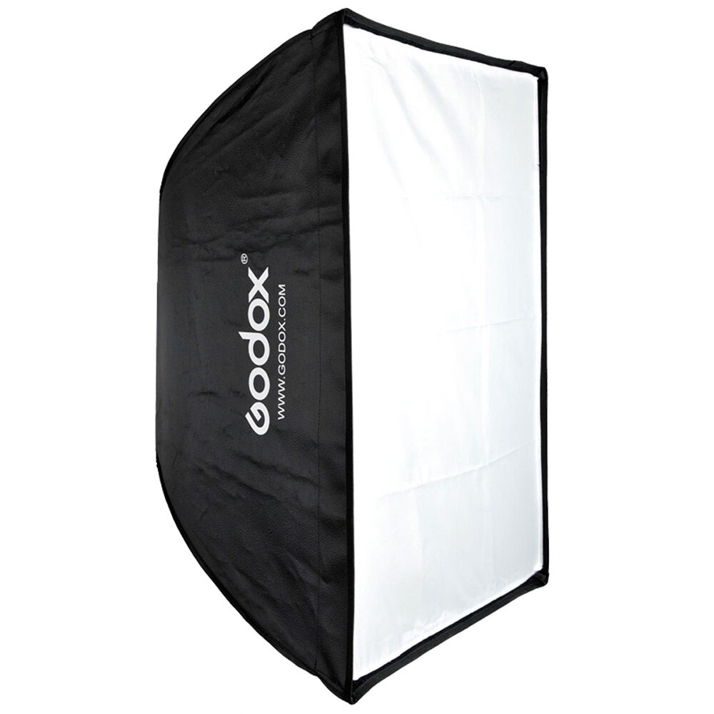 Godox 60x60cm Speedlight Portable Umbrella Softbox Riflettore per Studio flash Speedlight
