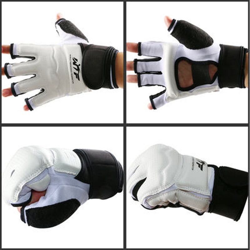 2022 WTF Genehmigen Taekwondo Palme Fuß Schutz Schutz Karate Hand Fuß Handschuhe schutz Kickboxen Stiefel Palme Knöchel schützen Anzug Getriebe