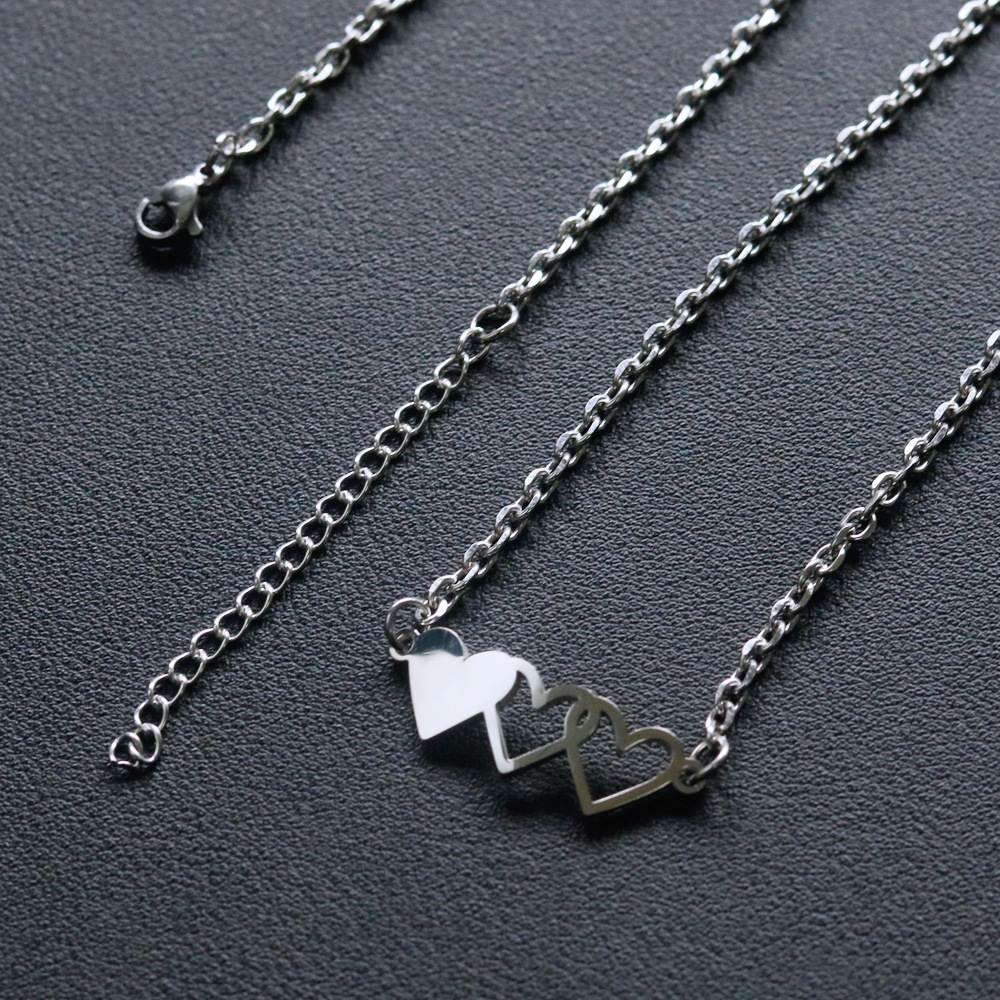 Passenden Herz Edelstahl Armbinde für Frauen Mädchen Freundschaft Beste Freunde Sisiter Tochter Mama murmeln der Schild Schmuck