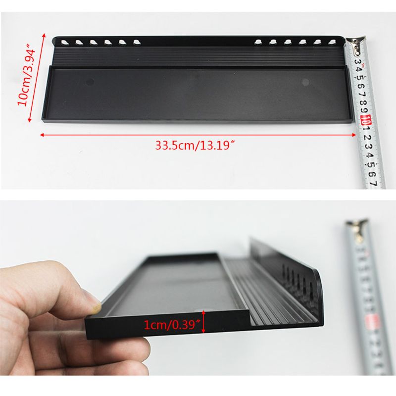 Afneembare Schildersezel Lade Plank Plastic Vervanging Schets Rack Opslag Voor Kunstenaars