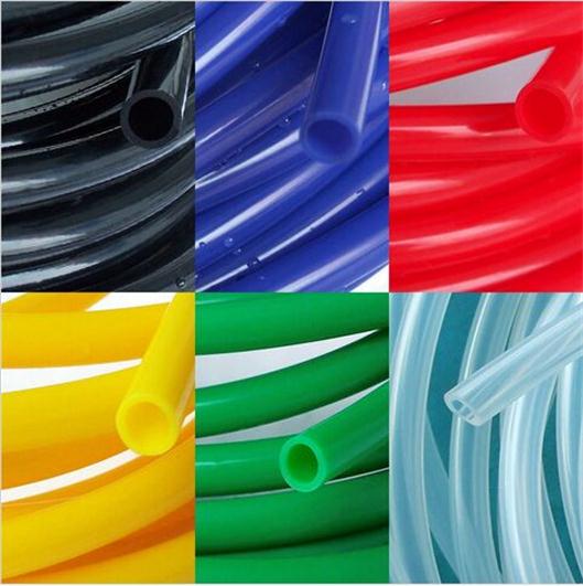 Tuyau d'arrosage en Silicone souple de | De alimentaire 10x12mm ID10mm OD12mm- 2/5/10 mètres