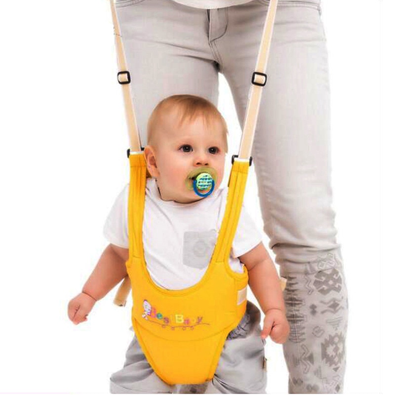 Loopstoeltje Assistent Peuter Leash leren Walking Baby Riem Verstelbare Kind Veiligheid Harness Leash loopstoeltje Assistent