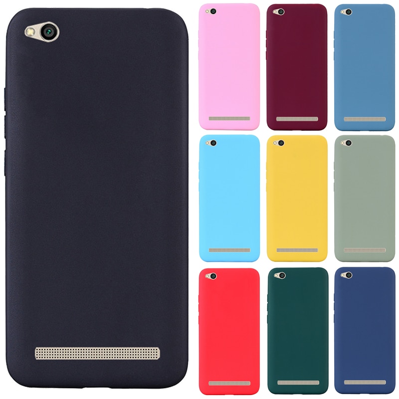 Case For Xiaomi Redmi 5A Case TPU Cover Silicone Soft Back Protective Phone Case on For Redmi 5A Redmi5A a5 5 A Fundas Coque