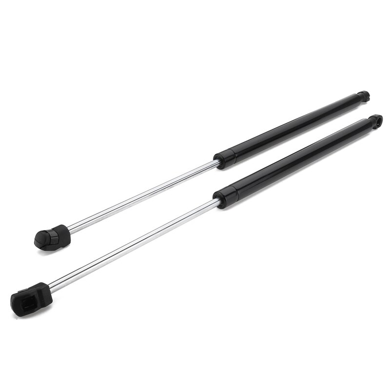 2 Stuks Zwart Motor Cover Hydraulische Ondersteuning Staaf Kolom Gas Lente Schokdemper Voor Moderne Kona Encino